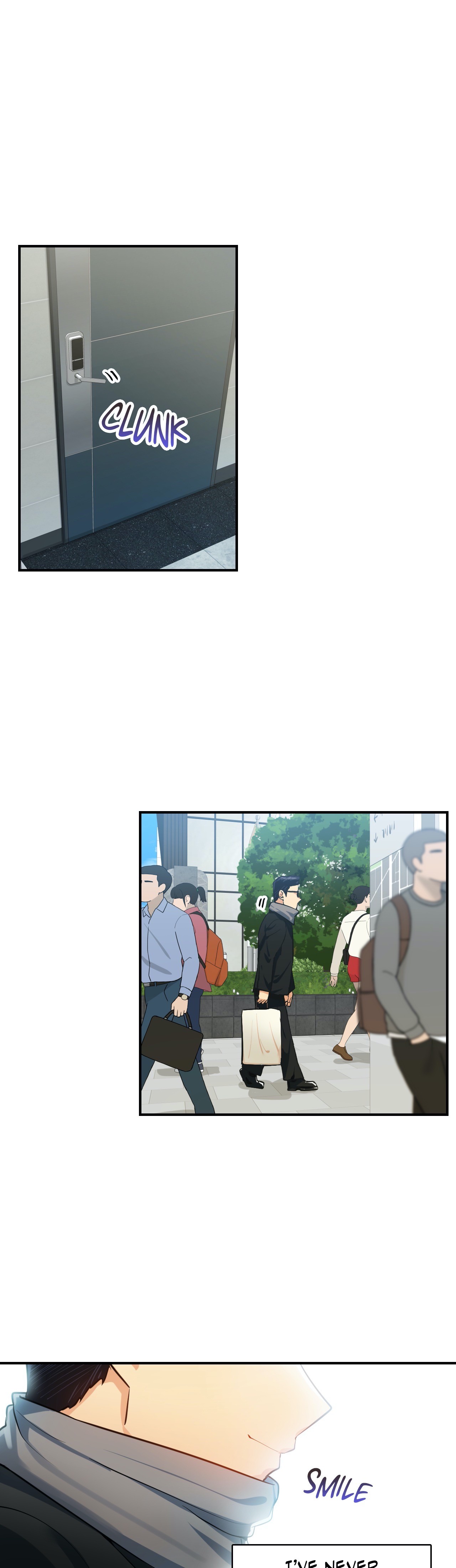 Sensitive Issue - Chapter 24 [photo 13] - MangaPorn