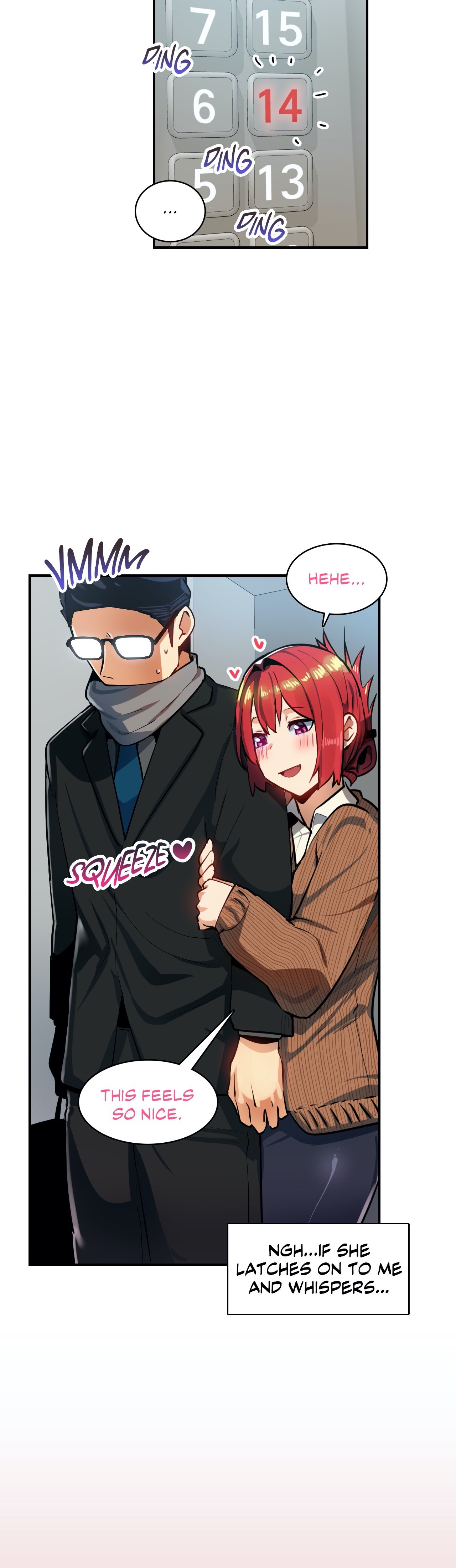 Sensitive Issue - Chapter 24 [photo 18] - MangaPorn