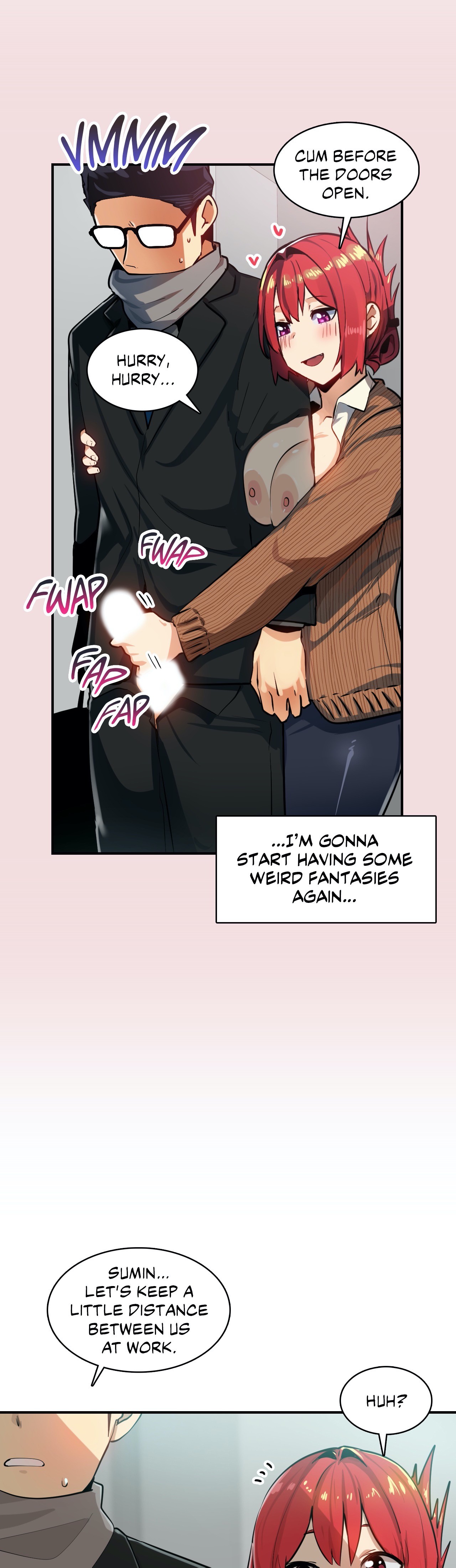 Sensitive Issue - Chapter 24 [photo 19] - MangaPorn