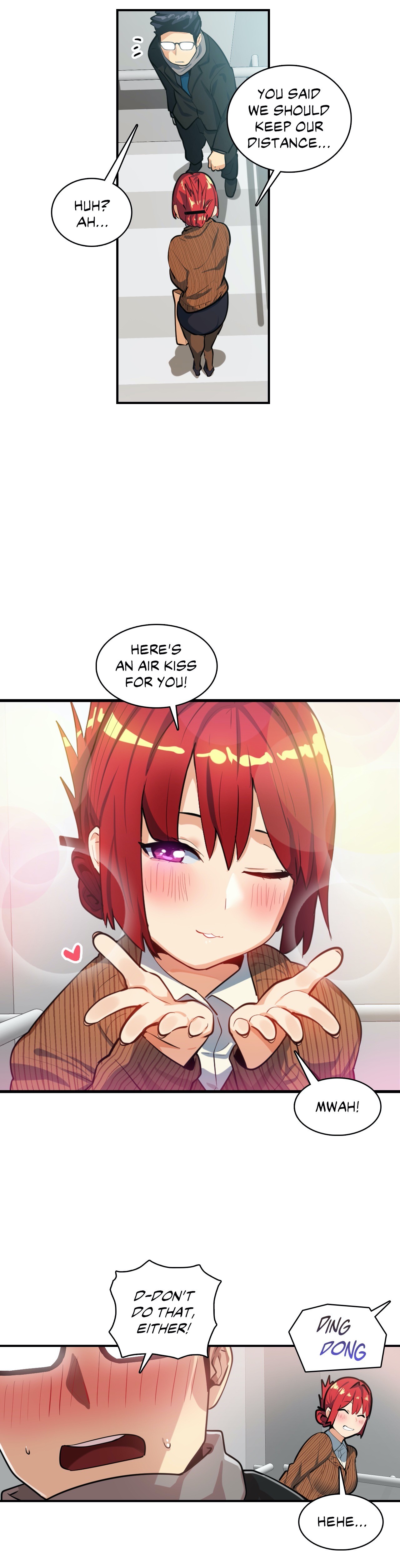 Sensitive Issue - Chapter 24 [photo 22] - MangaPorn