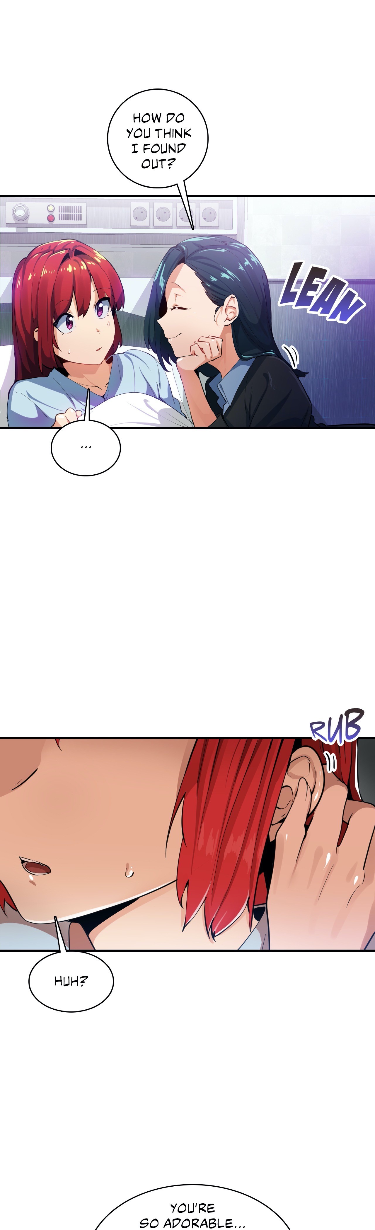 Sensitive Issue - Chapter 24 [photo 4] - MangaPorn