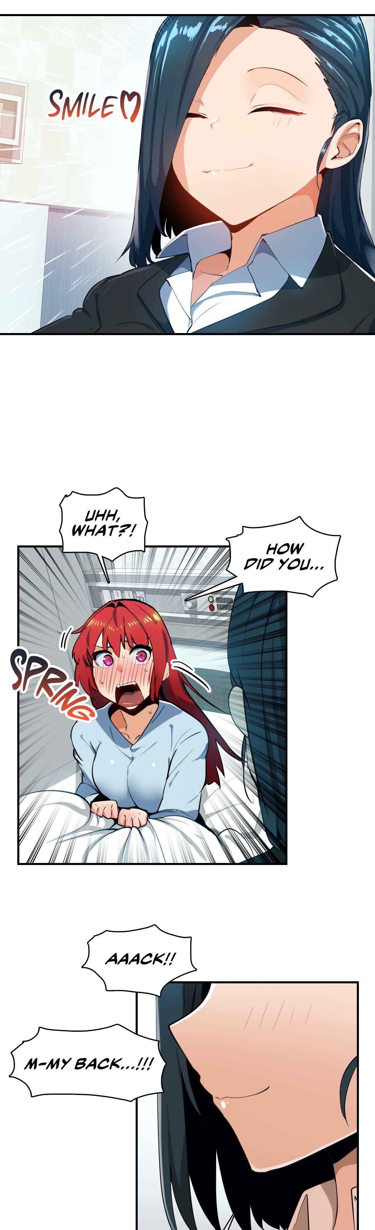 Sensitive Issue - Chapter 24 [photo 6] - MangaPorn