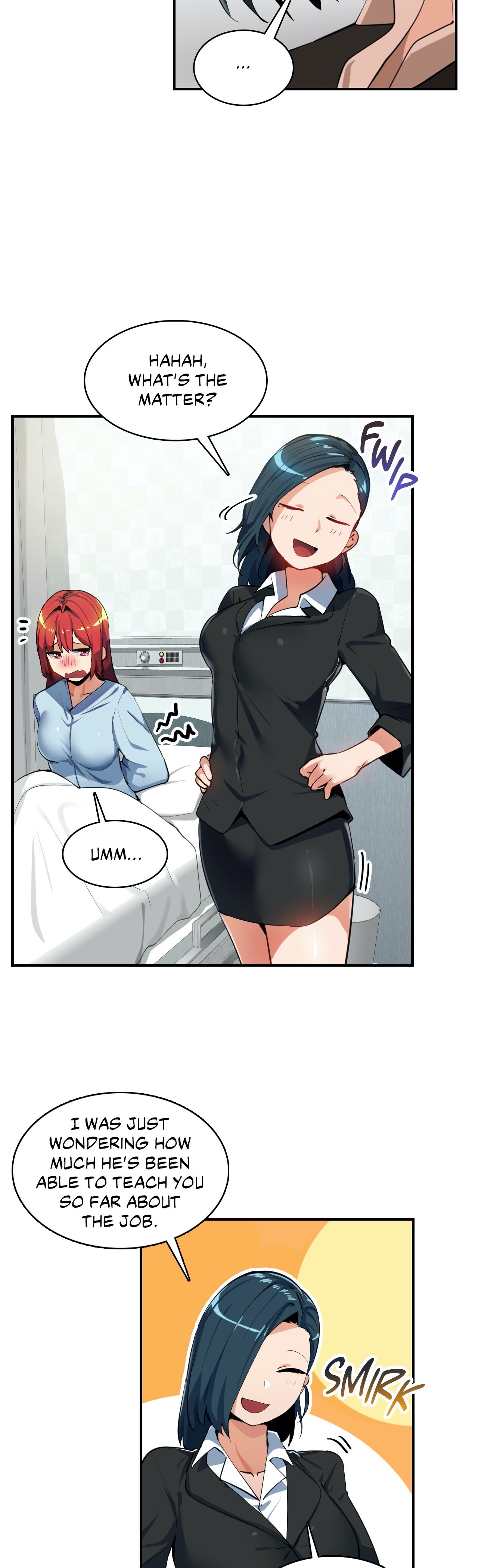 Sensitive Issue - Chapter 24 [photo 7] - MangaPorn