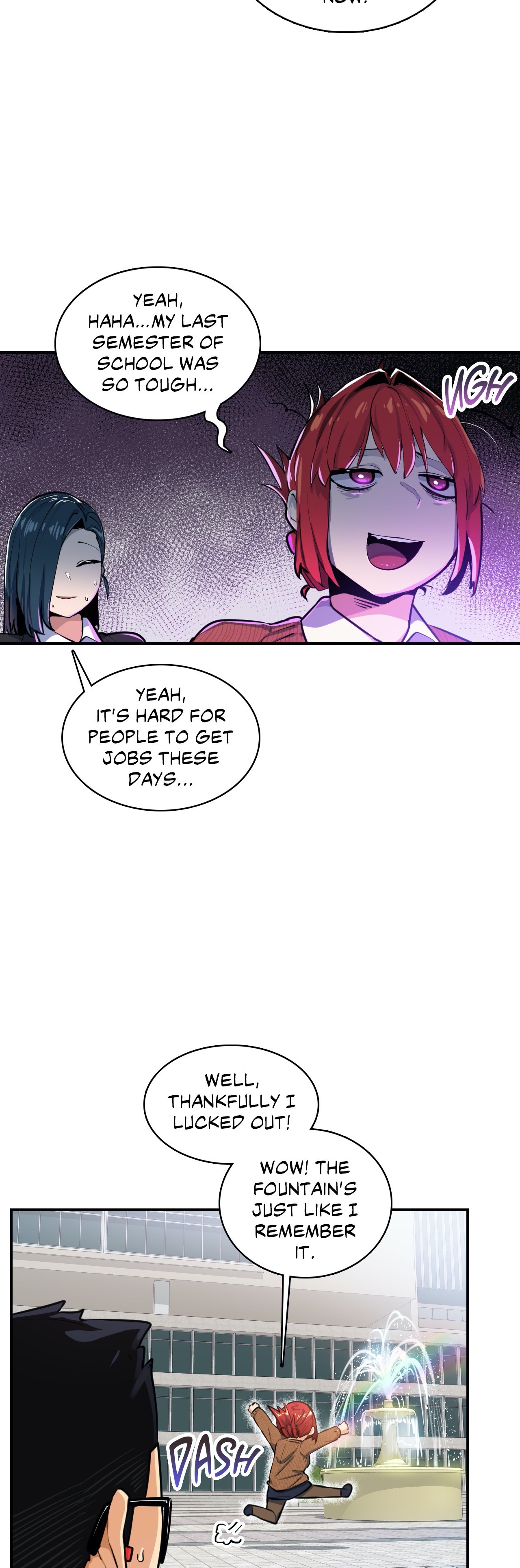 Sensitive Issue - Chapter 25 [photo 4] - MangaPorn