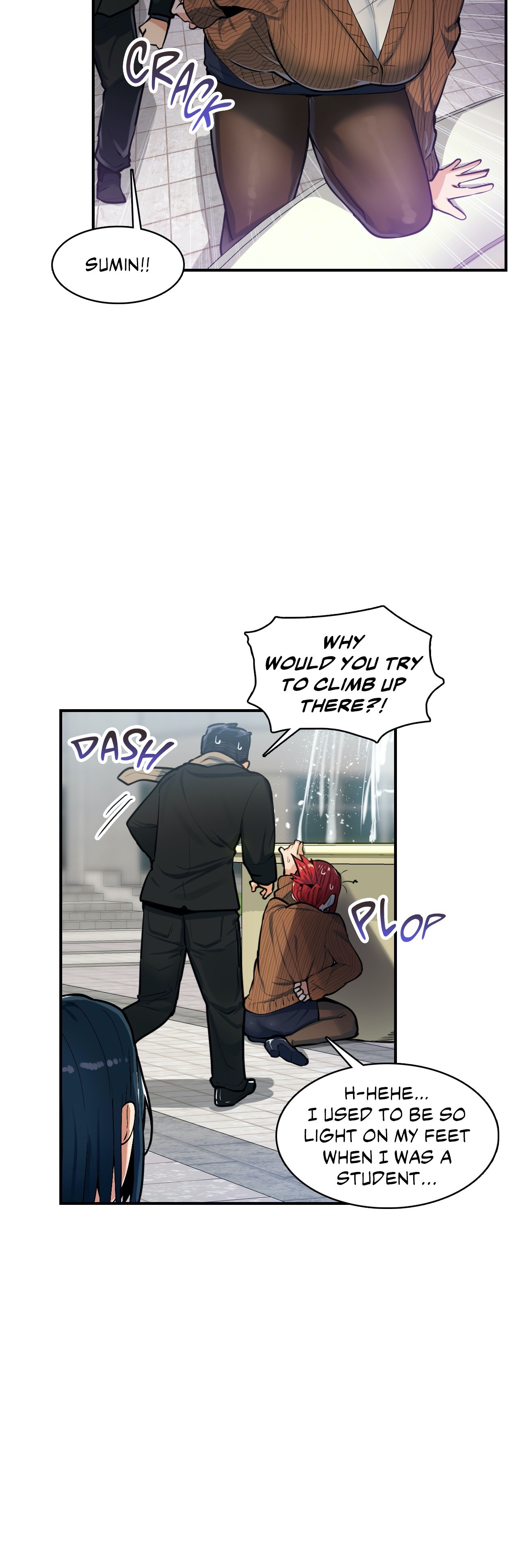 Sensitive Issue - Chapter 25 [photo 7] - MangaPorn