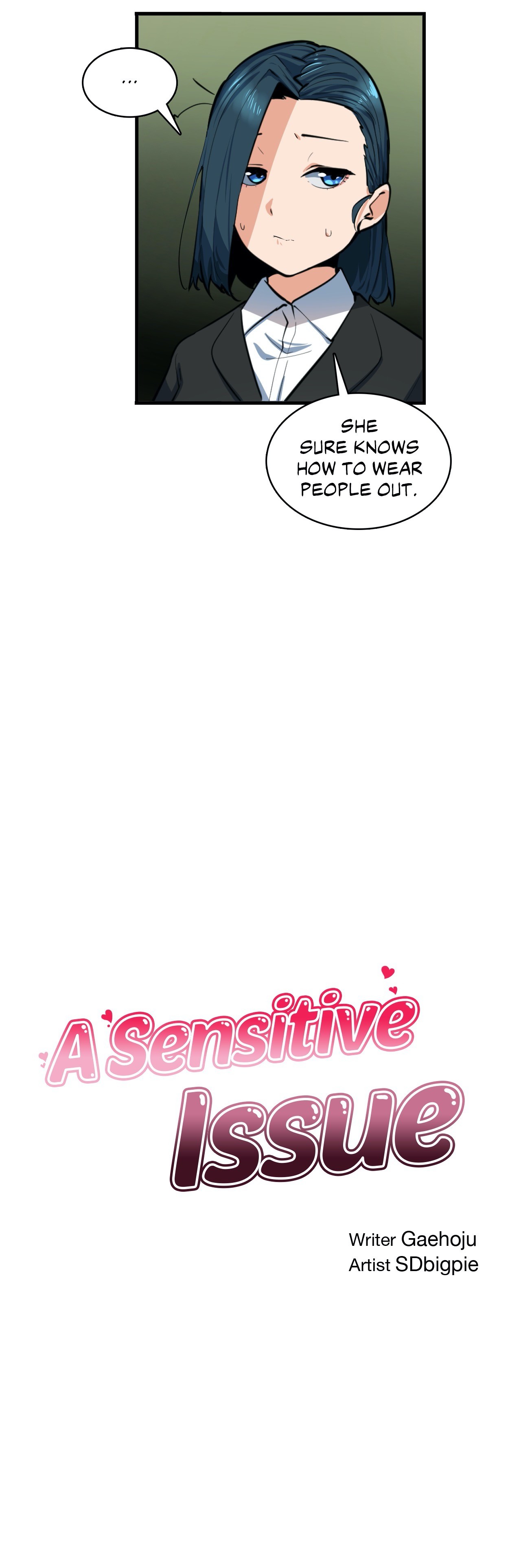 Sensitive Issue - Chapter 25 [photo 8] - MangaPorn