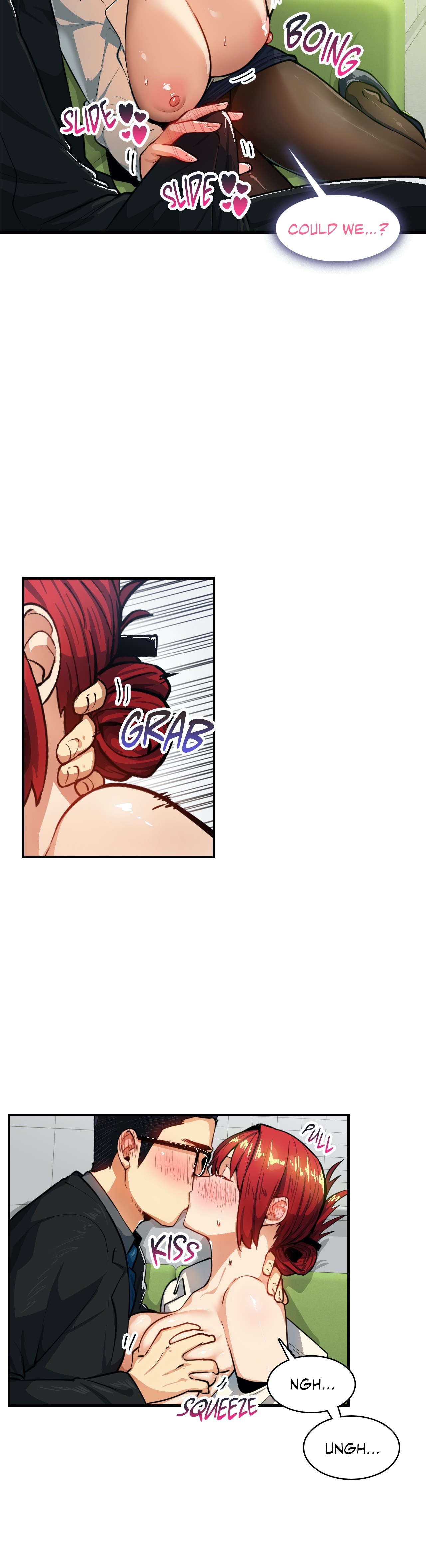 Sensitive Issue - Chapter 26 [photo 16] - MangaPorn