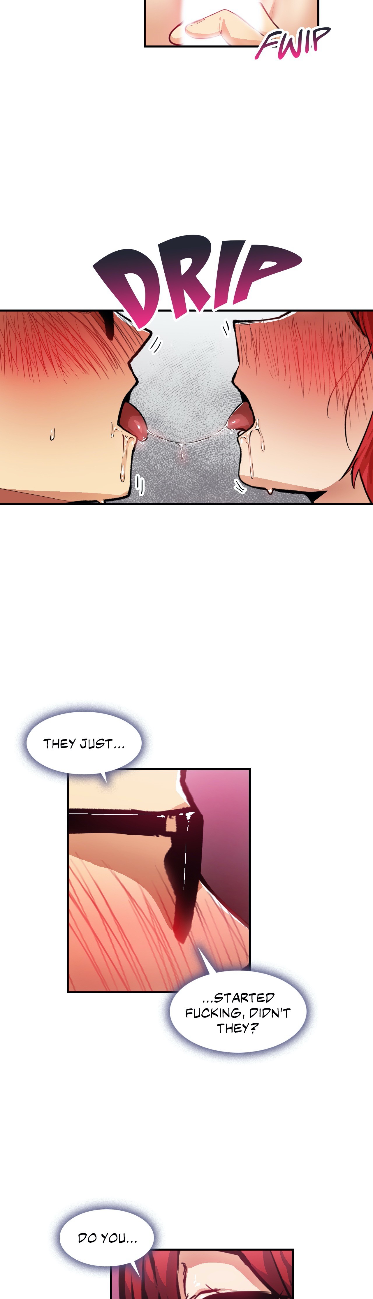 Sensitive Issue - Chapter 26 [photo 19] - MangaPorn