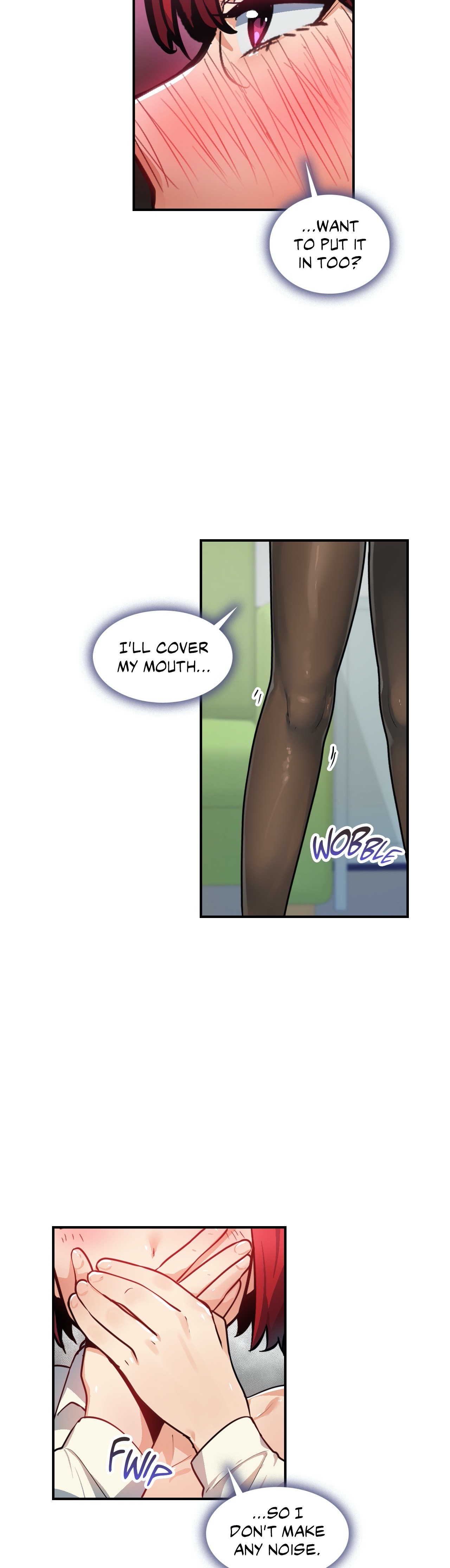 Sensitive Issue - Chapter 26 [photo 20] - MangaPorn