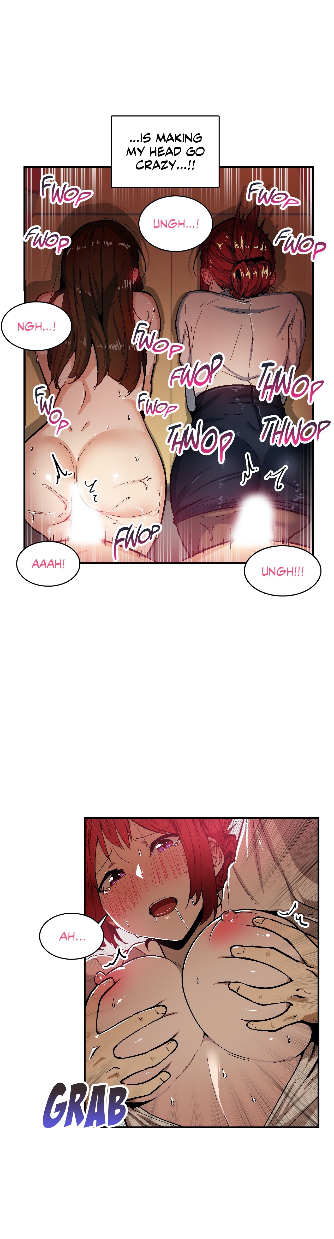 Sensitive Issue - Chapter 27 [photo 14] - MangaPorn