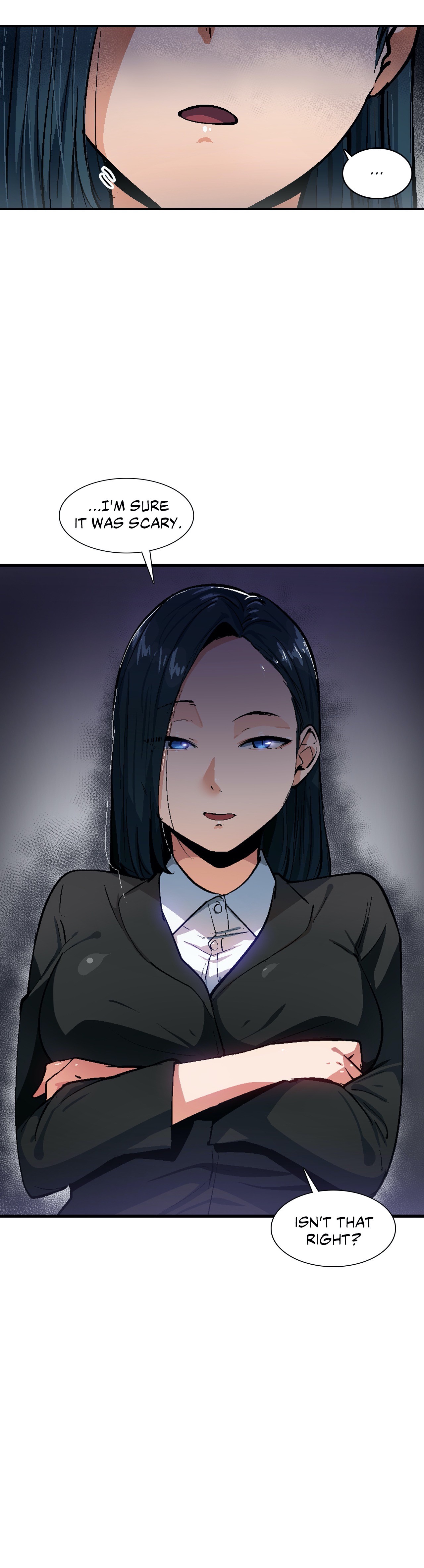 Sensitive Issue - Chapter 27 [photo 20] - MangaPorn