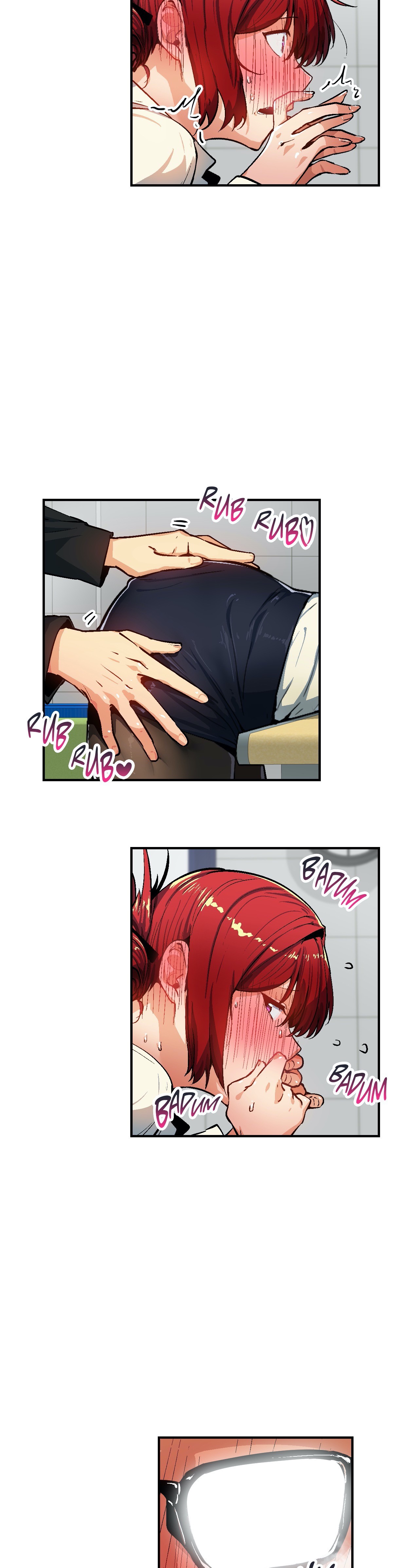 Sensitive Issue - Chapter 27 [photo 5] - MangaPorn