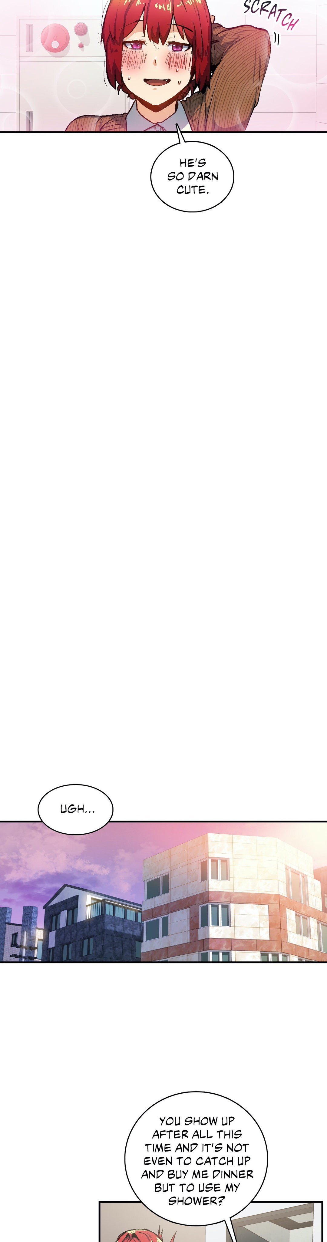 Sensitive Issue - Chapter 28 [photo 16] - MangaPorn