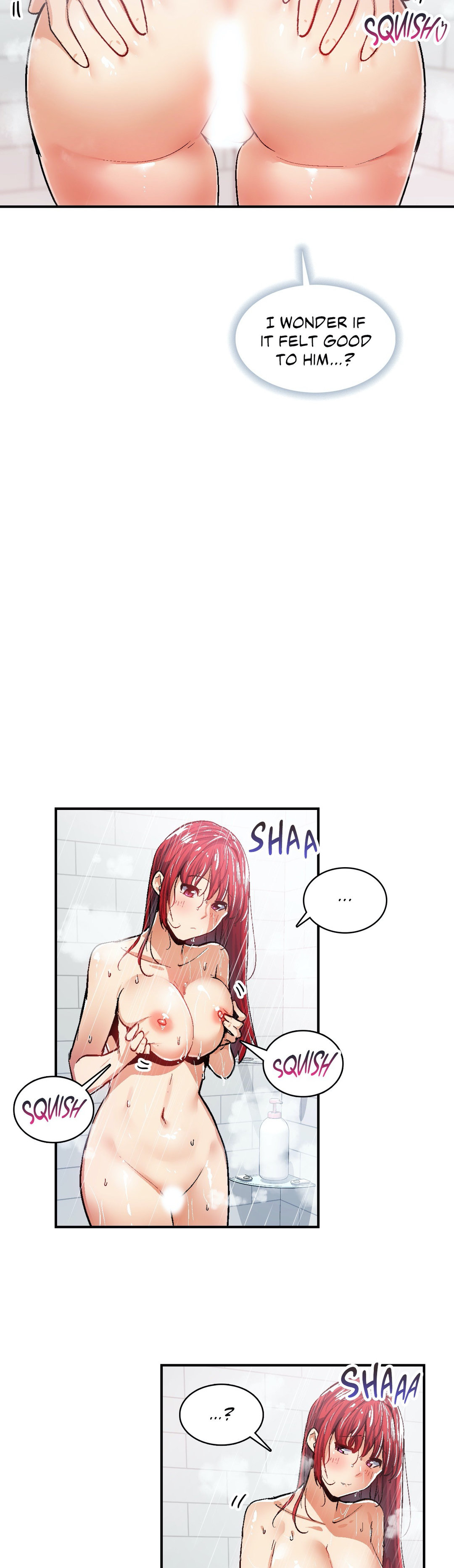 Sensitive Issue - Chapter 28 [photo 22] - MangaPorn