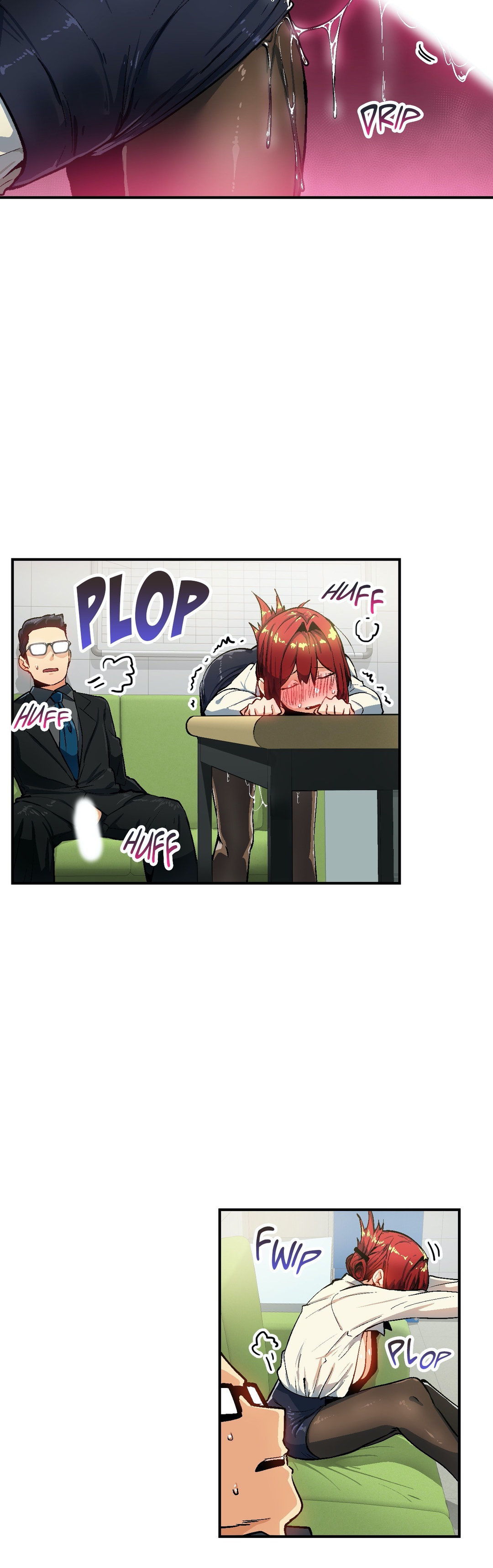 Sensitive Issue - Chapter 28 [photo 5] - MangaPorn