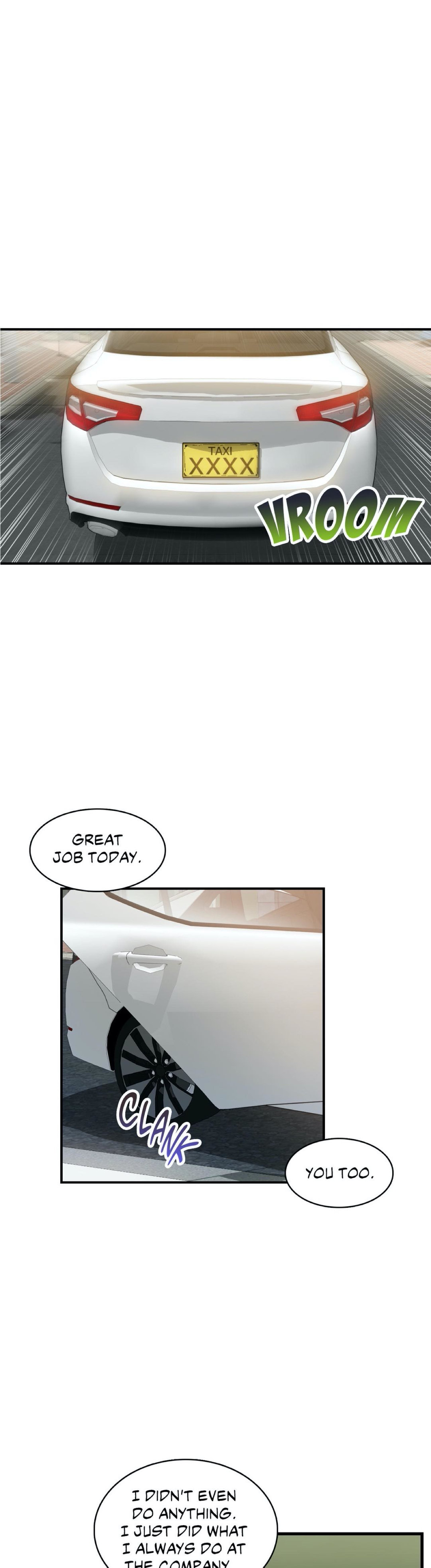 Sensitive Issue - Chapter 29 [photo 1] - MangaPorn