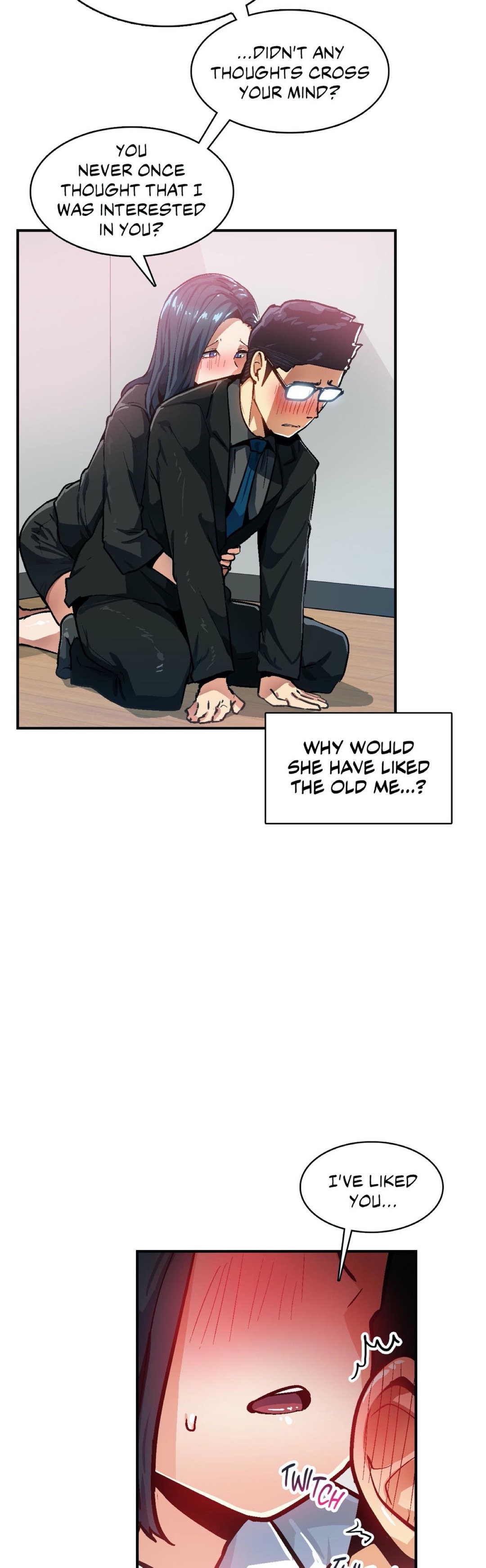 Sensitive Issue - Chapter 29 [photo 23] - MangaPorn