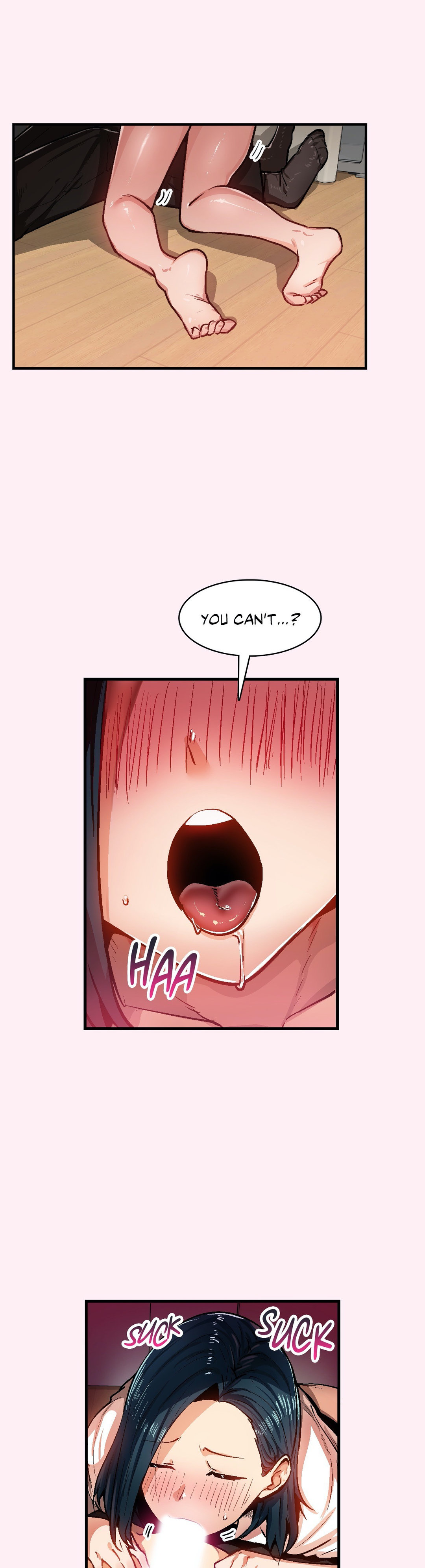 Sensitive Issue - Chapter 30 [photo 11] - MangaPorn