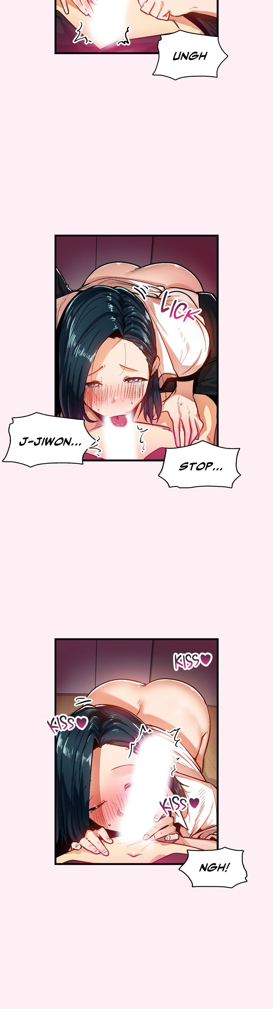 Sensitive Issue - Chapter 30 [photo 12] - MangaPorn