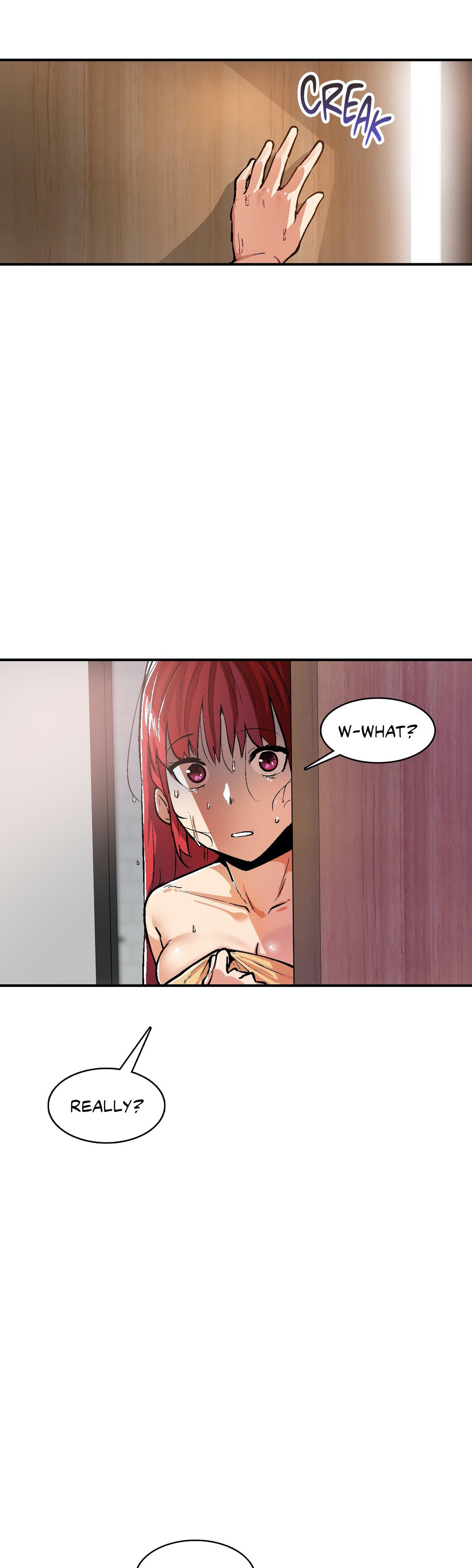 Sensitive Issue - Chapter 30 [photo 26] - MangaPorn