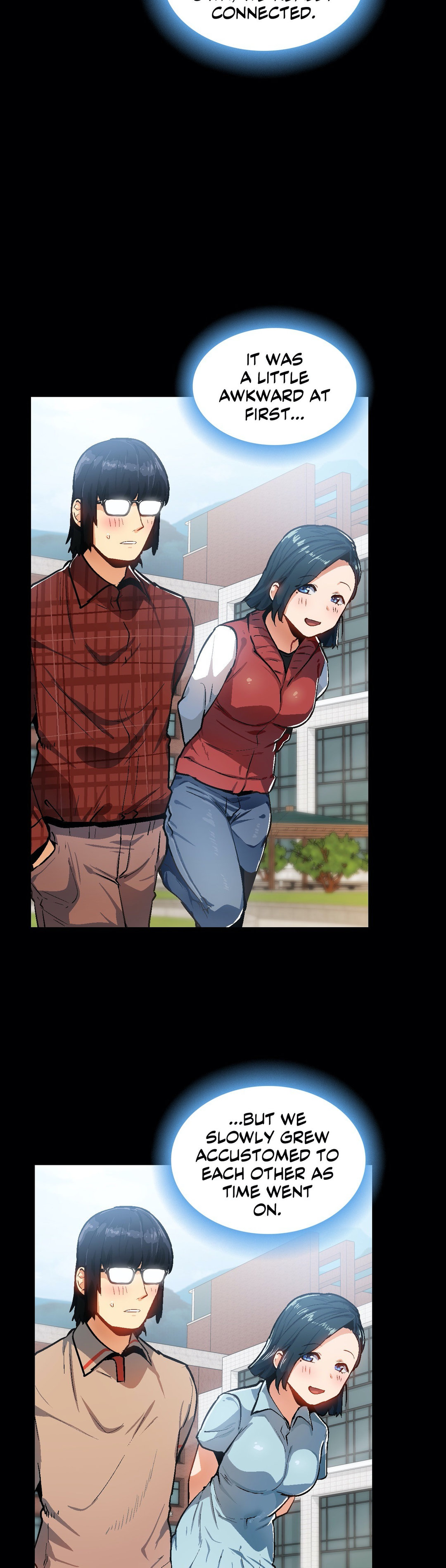 Sensitive Issue - Chapter 30 [photo 5] - MangaPorn