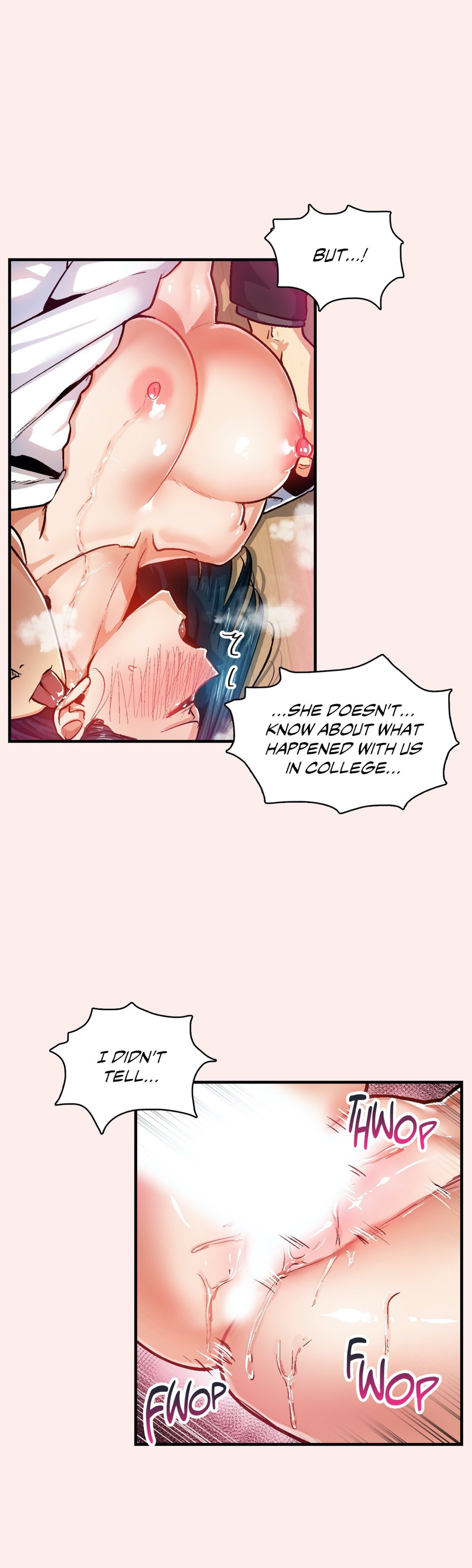 Sensitive Issue - Chapter 31 [photo 10] - MangaPorn