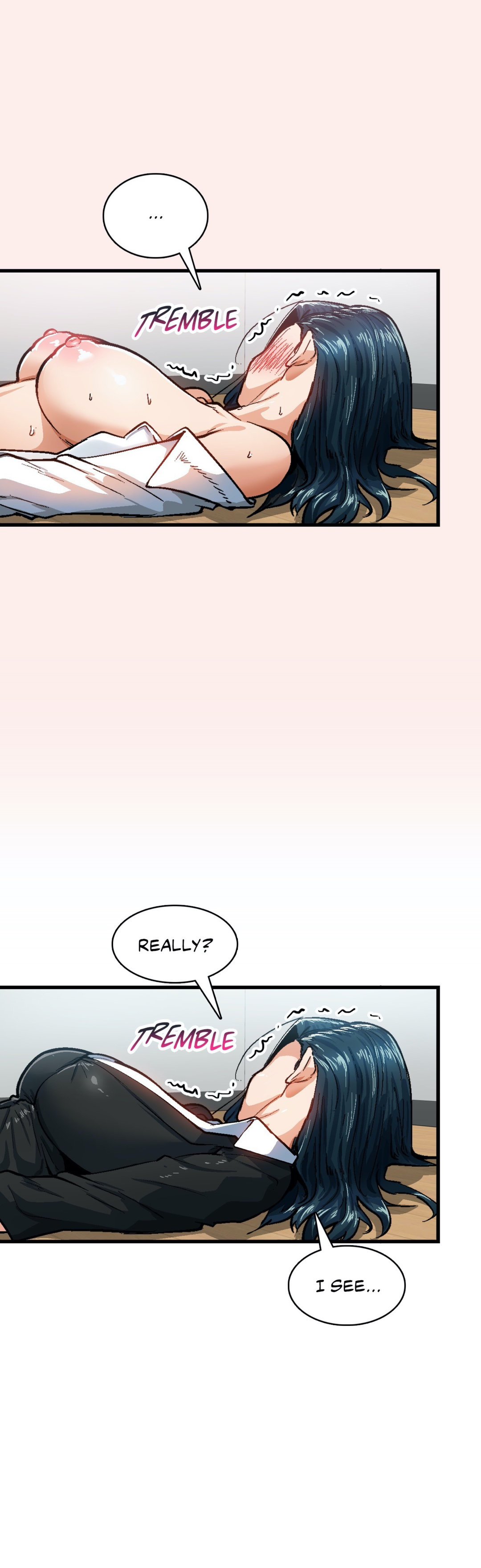 Sensitive Issue - Chapter 31 [photo 12] - MangaPorn