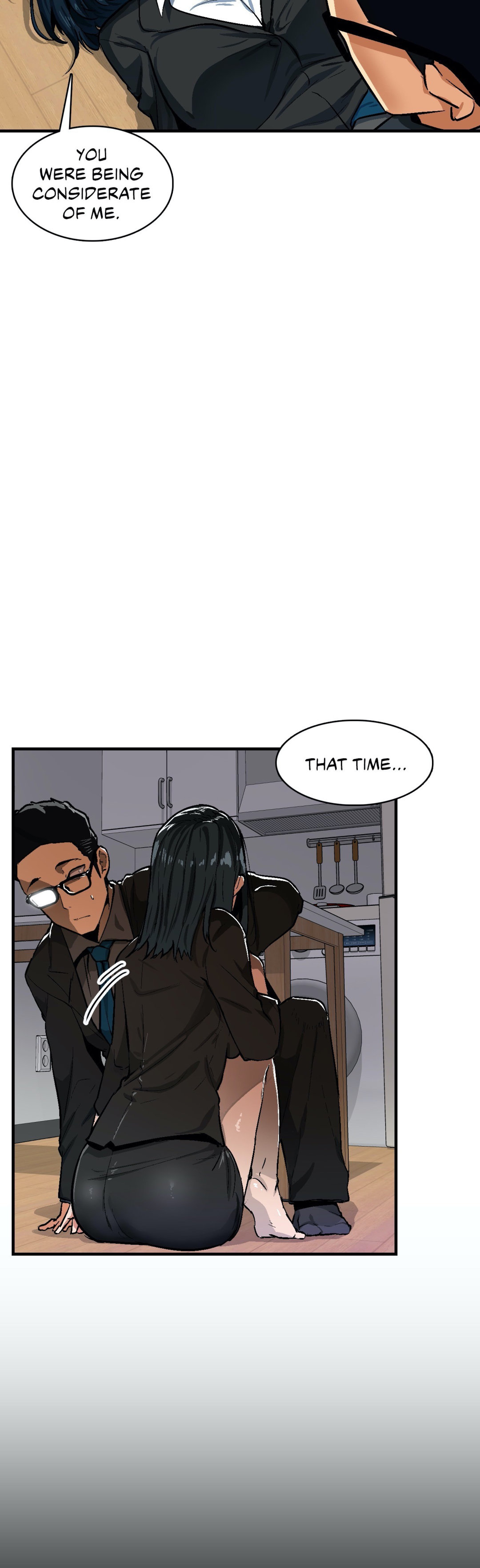 Sensitive Issue - Chapter 31 [photo 14] - MangaPorn