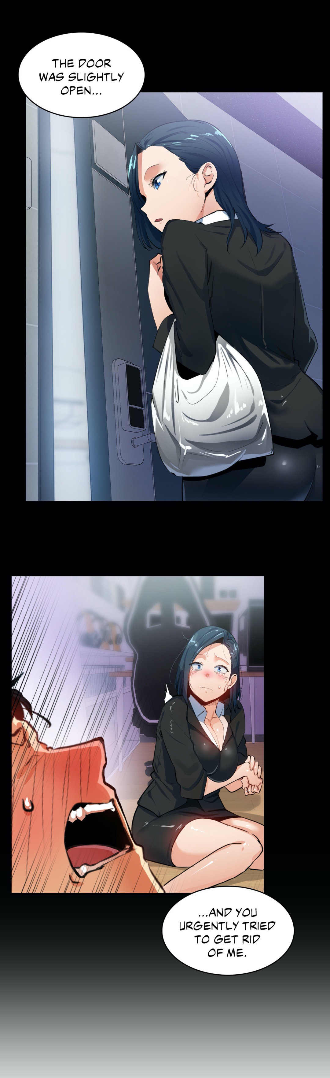 Sensitive Issue - Chapter 31 [photo 16] - MangaPorn