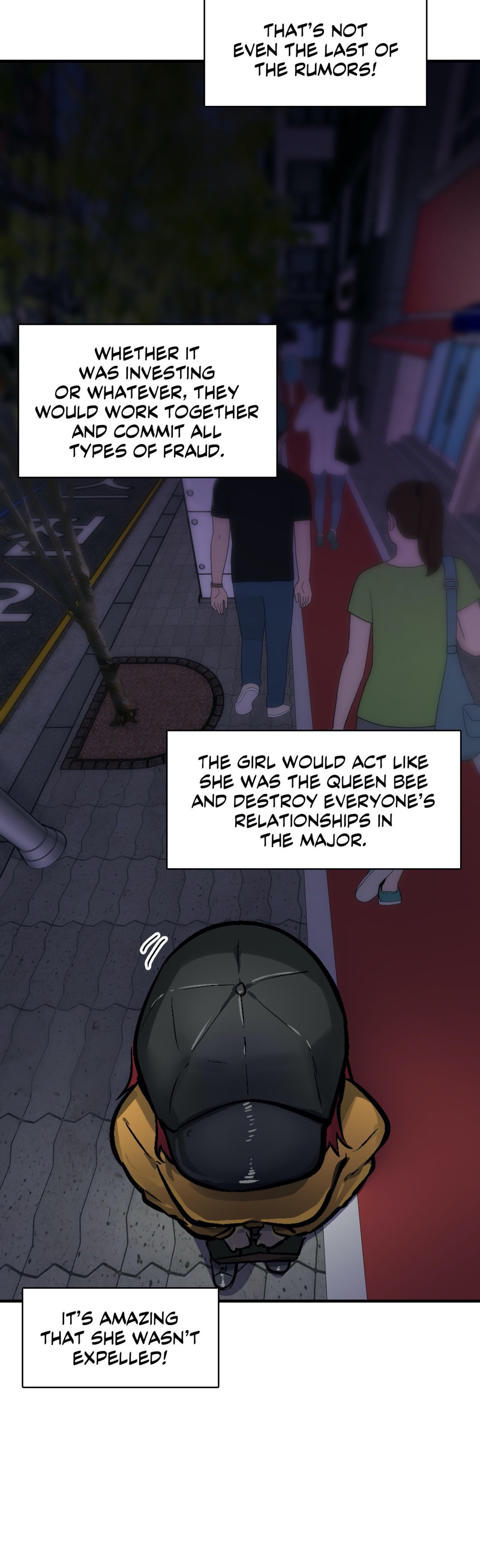 Sensitive Issue - Chapter 31 [photo 20] - MangaPorn