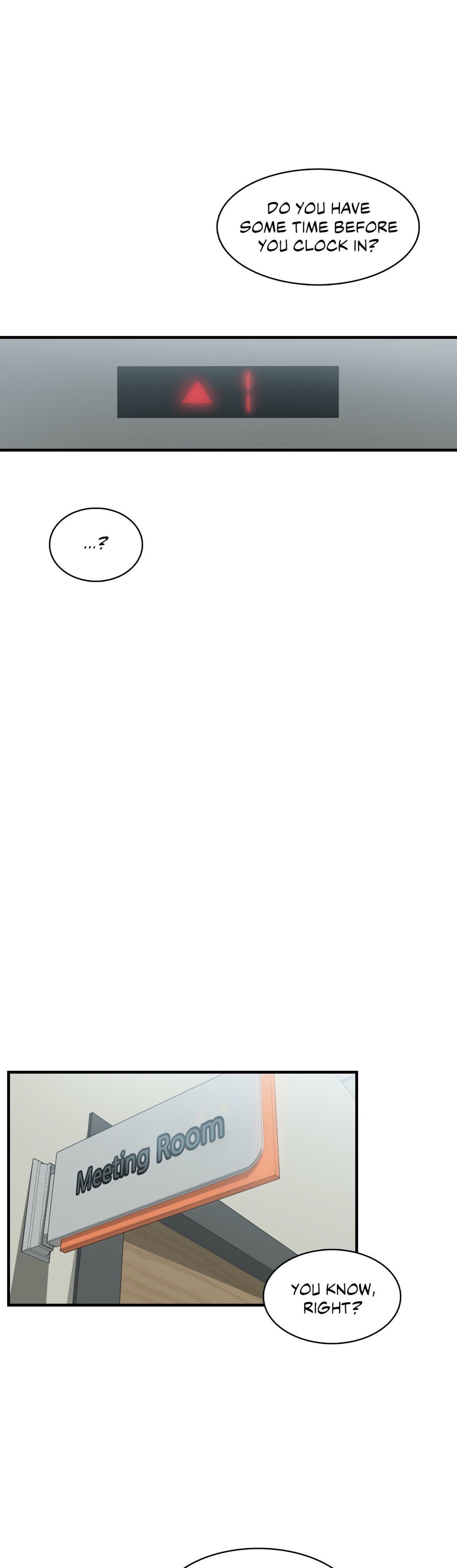 Sensitive Issue - Chapter 31 [photo 24] - MangaPorn