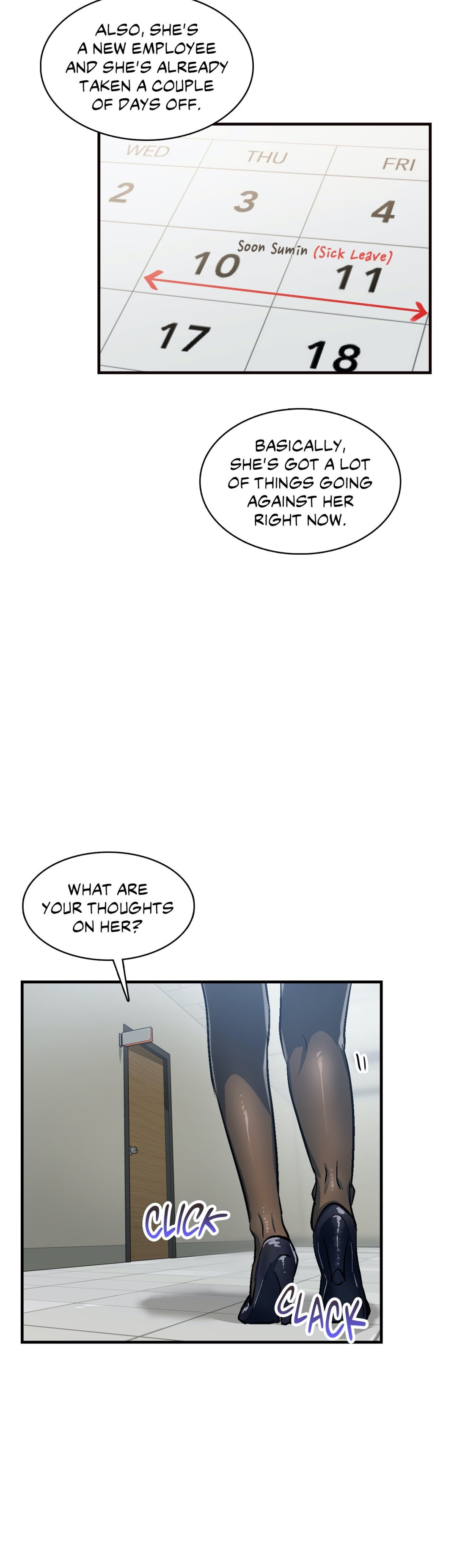 Sensitive Issue - Chapter 31 [photo 27] - MangaPorn