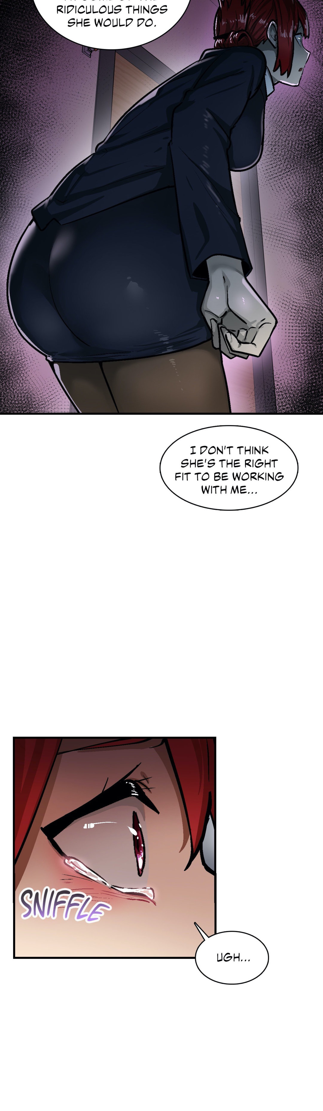 Sensitive Issue - Chapter 31 [photo 31] - MangaPorn