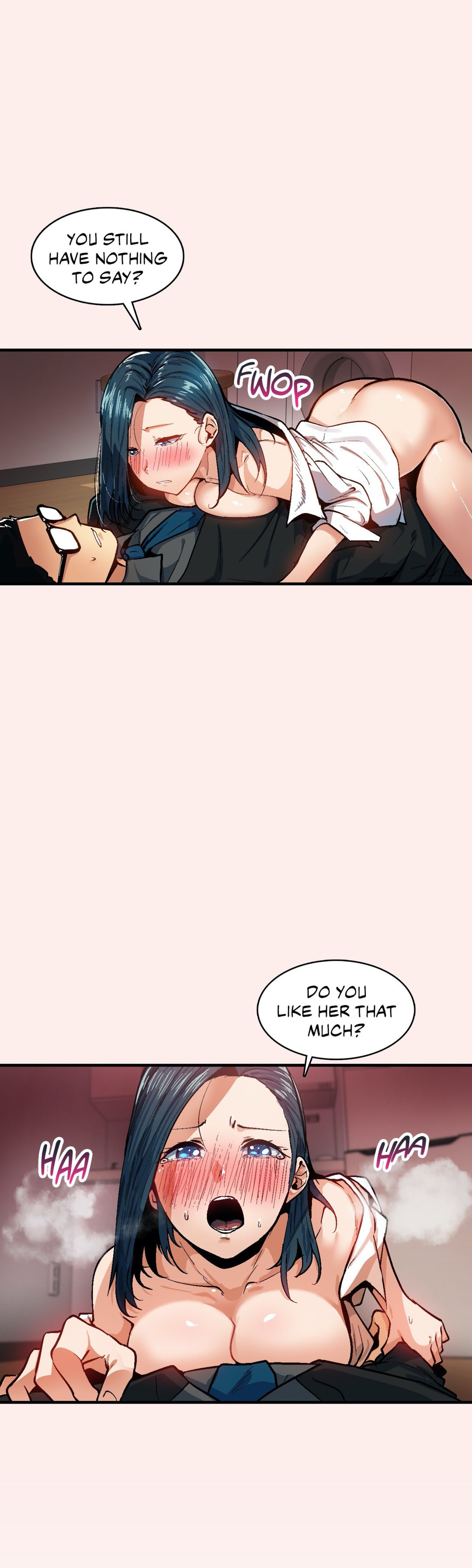 Sensitive Issue - Chapter 31 [photo 5] - MangaPorn