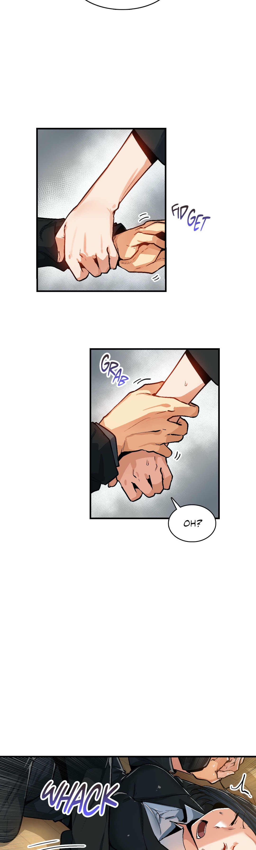 Sensitive Issue - Chapter 31 [photo 7] - MangaPorn