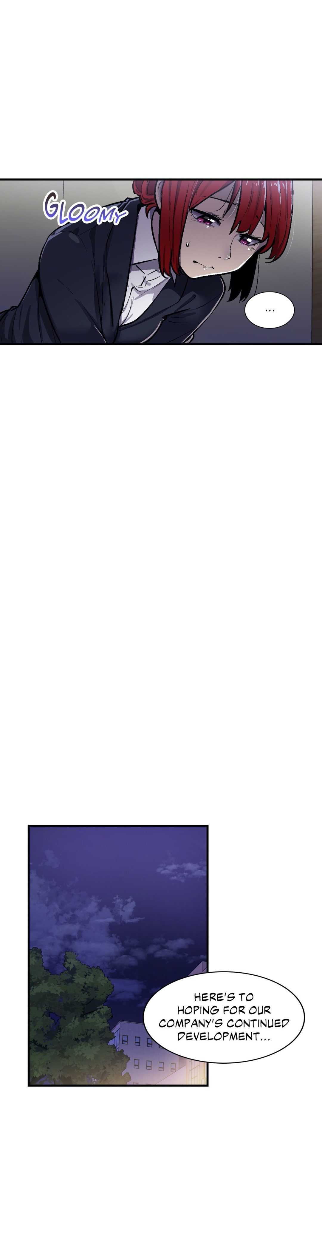 Sensitive Issue - Chapter 32 [photo 11] - MangaPorn