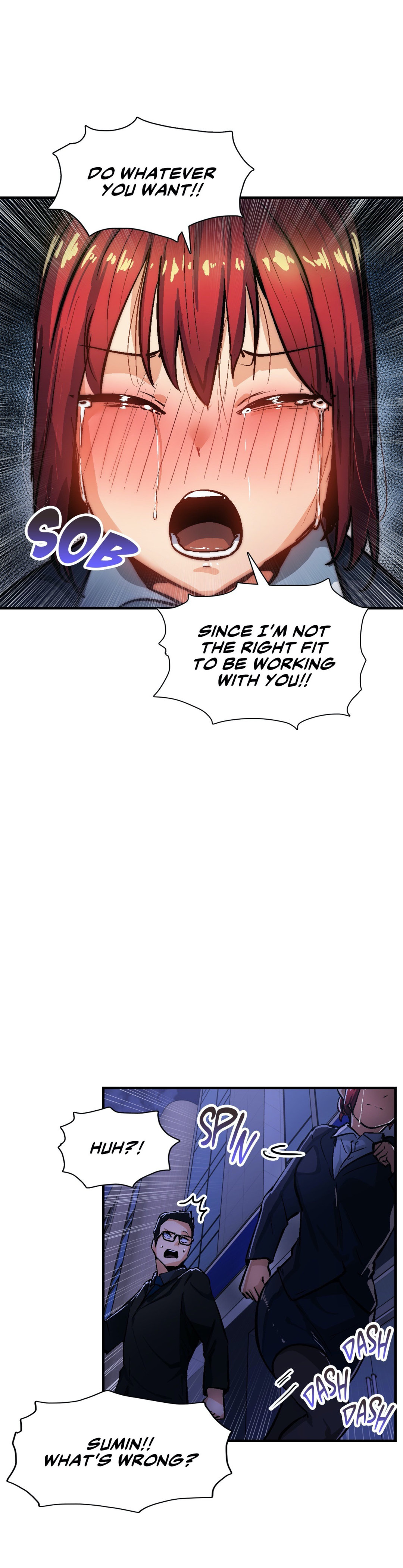 Sensitive Issue - Chapter 32 [photo 20] - MangaPorn