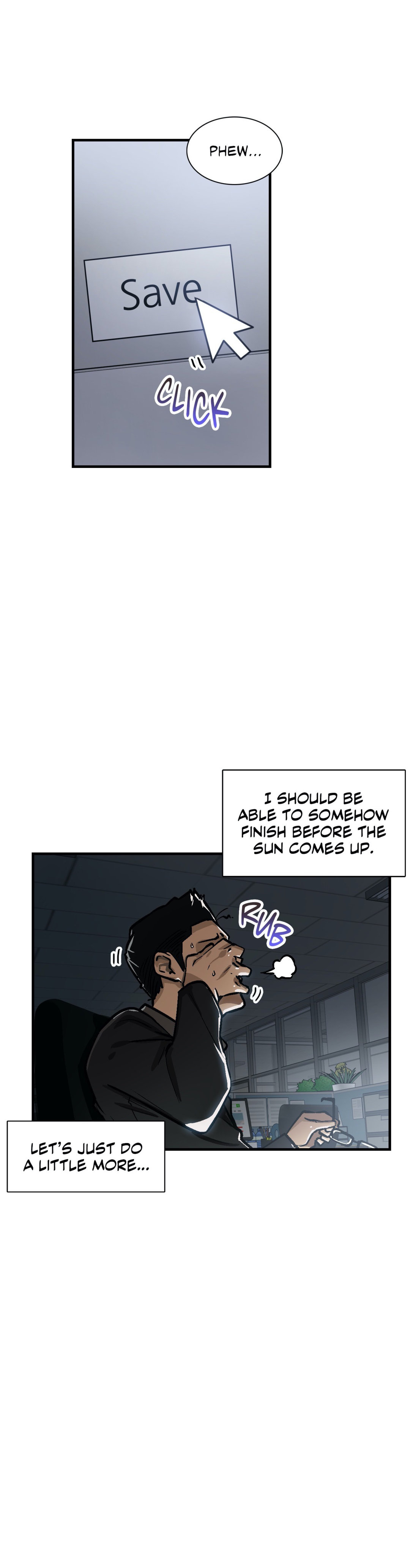 Sensitive Issue - Chapter 32 [photo 23] - MangaPorn