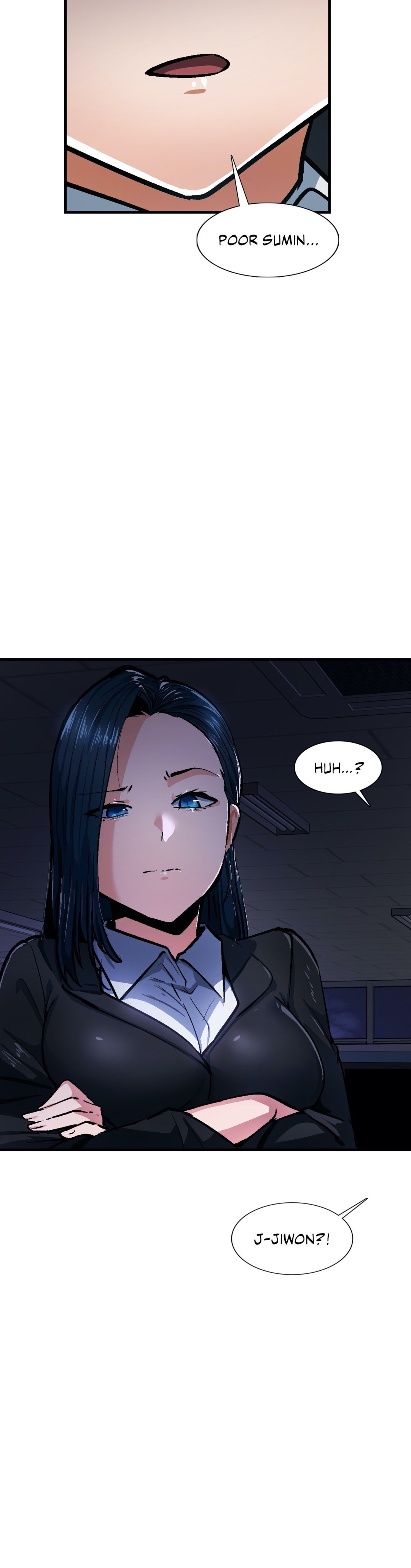 Sensitive Issue - Chapter 32 [photo 25] - MangaPorn