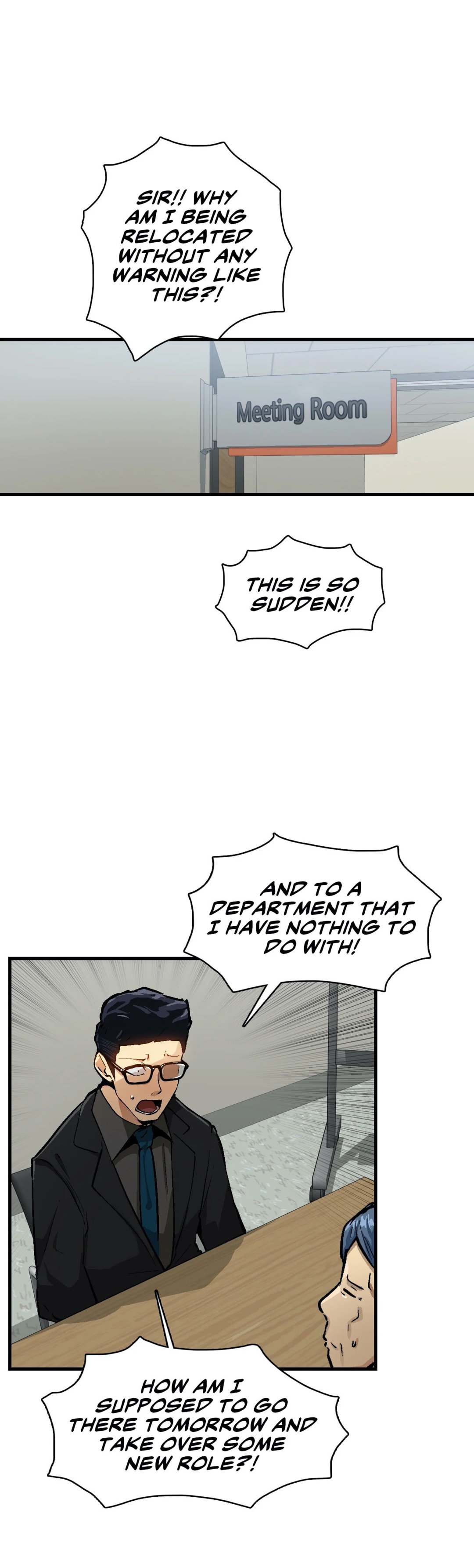 Sensitive Issue - Chapter 33 [photo 12] - MangaPorn