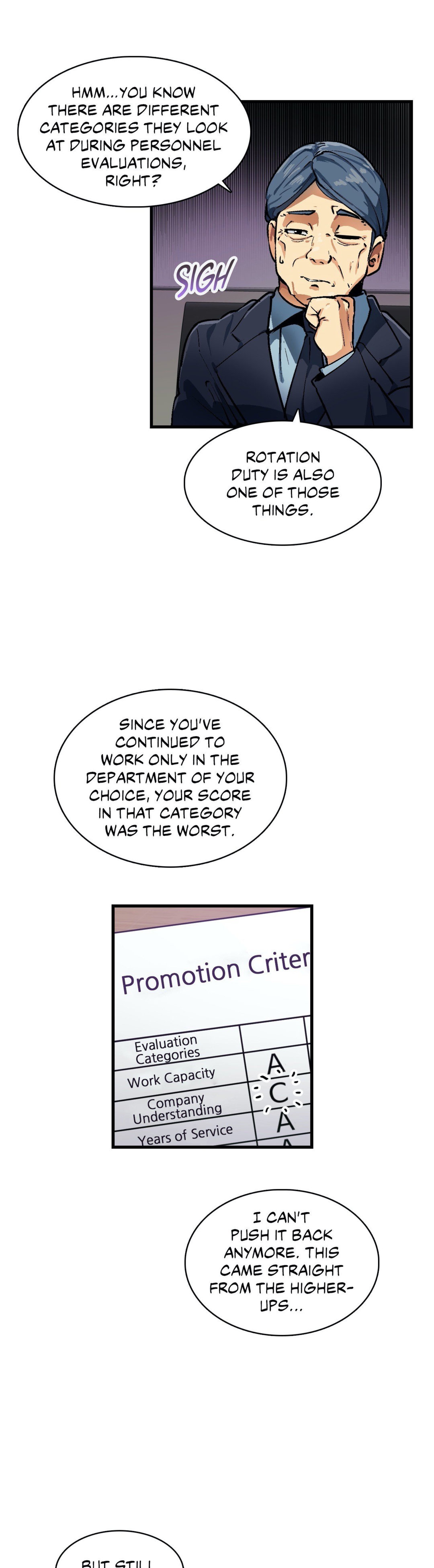 Sensitive Issue - Chapter 33 [photo 13] - MangaPorn