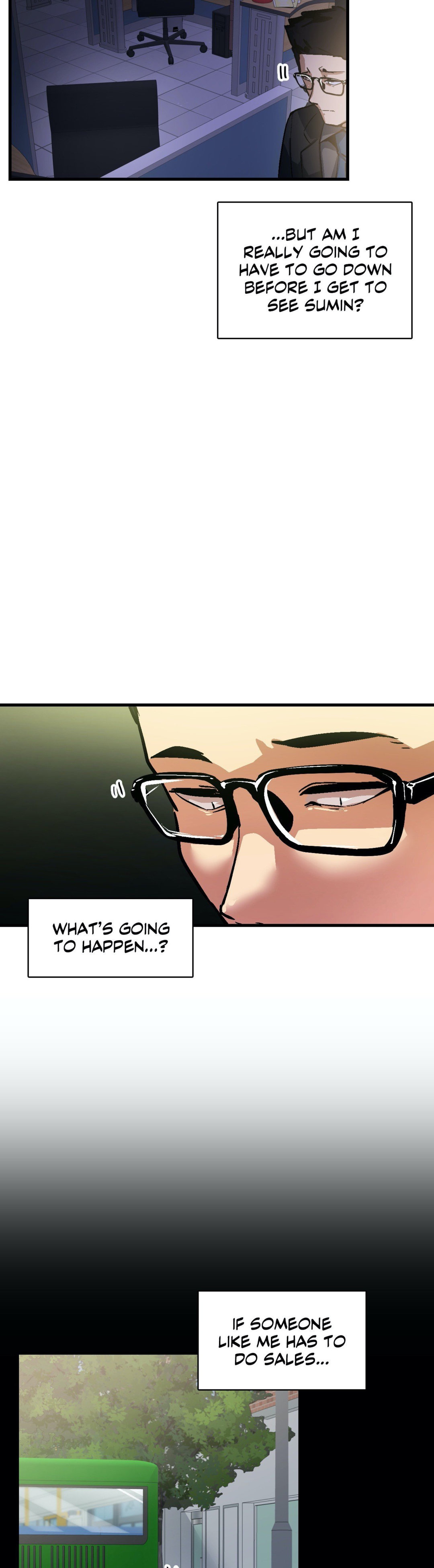 Sensitive Issue - Chapter 33 [photo 16] - MangaPorn