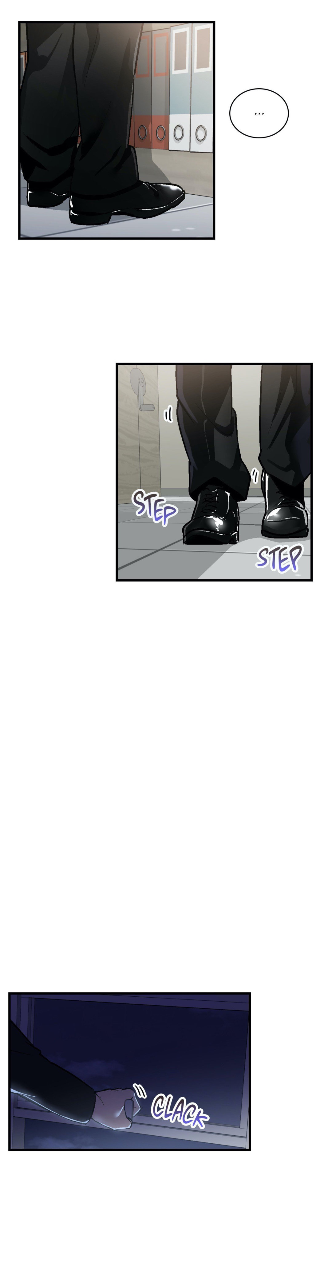 Sensitive Issue - Chapter 33 [photo 23] - MangaPorn