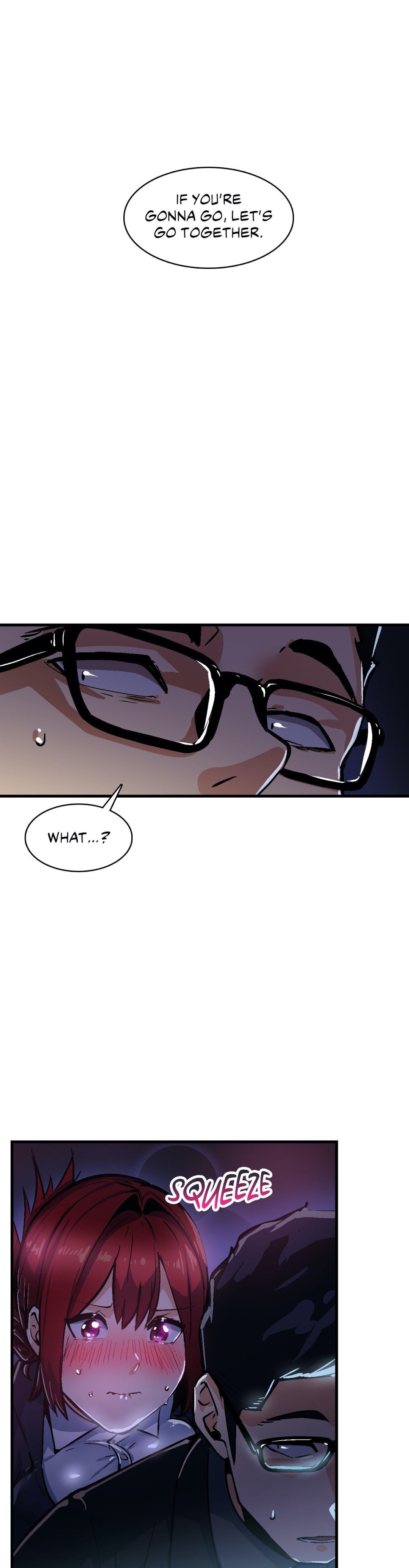 Sensitive Issue - Chapter 33 [photo 26] - MangaPorn