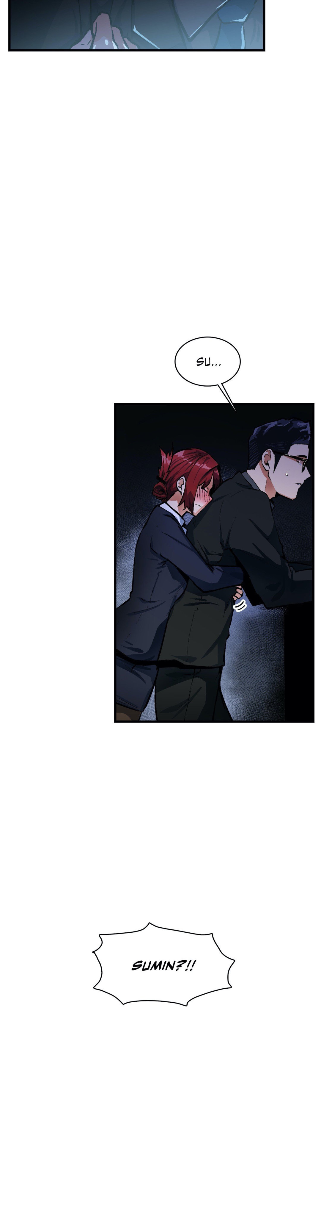 Sensitive Issue - Chapter 33 [photo 27] - MangaPorn