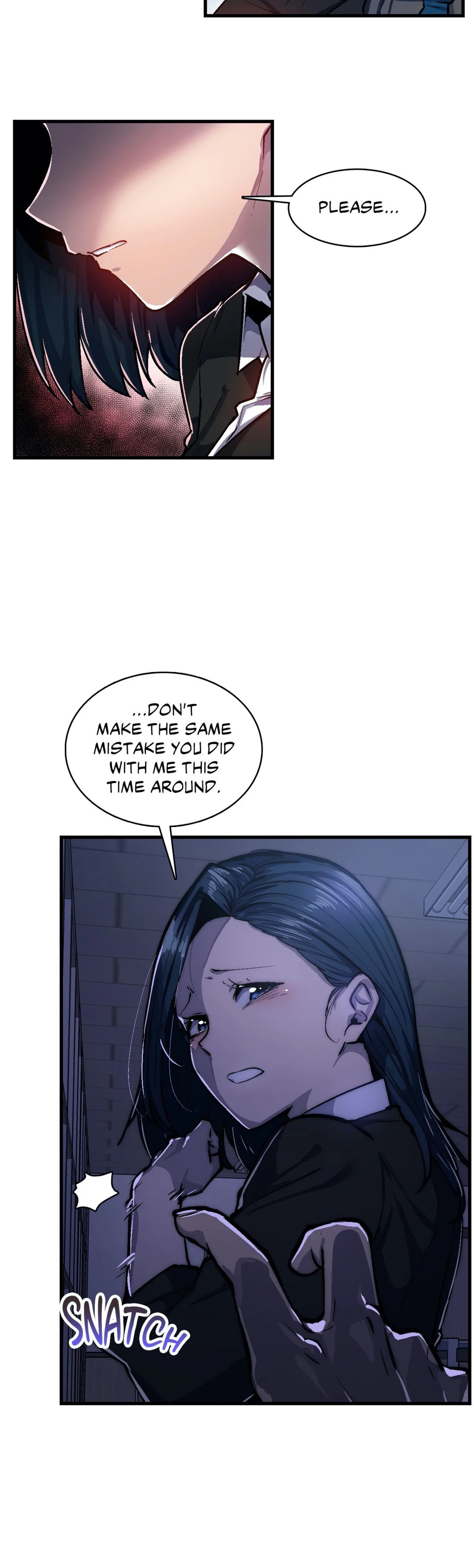 Sensitive Issue - Chapter 33 [photo 4] - MangaPorn