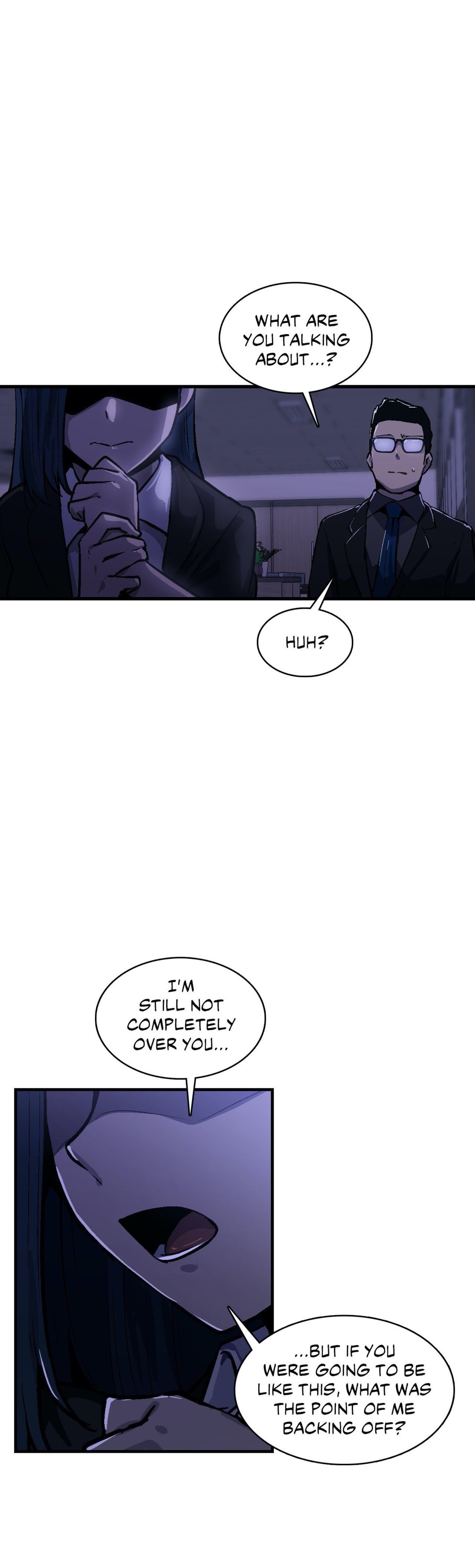 Sensitive Issue - Chapter 33 [photo 5] - MangaPorn