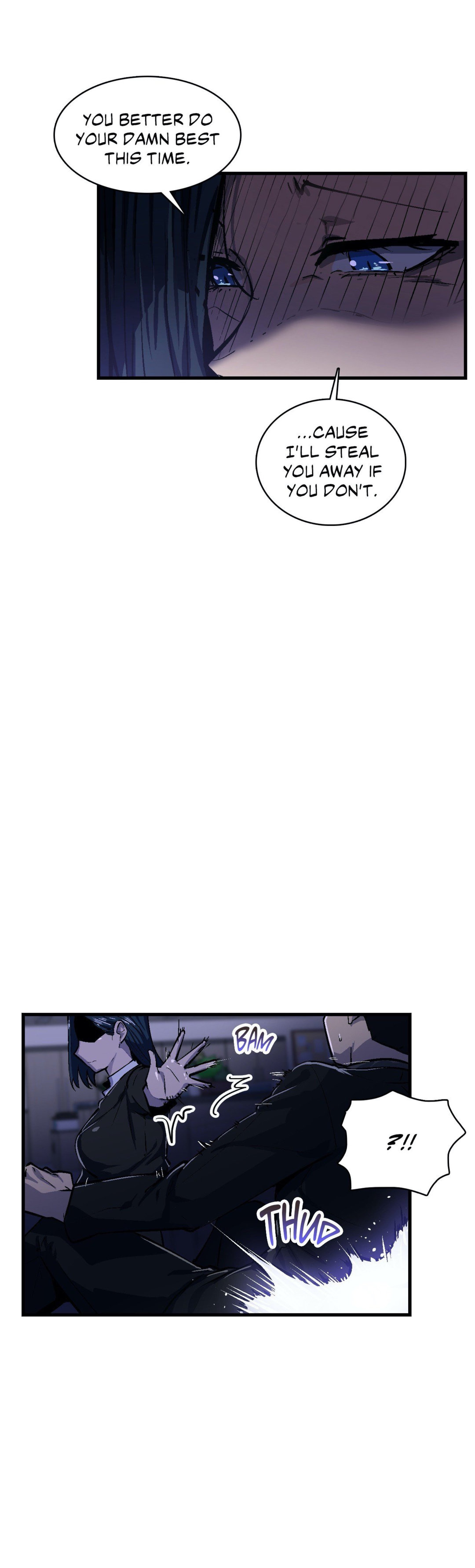 Sensitive Issue - Chapter 33 [photo 6] - MangaPorn