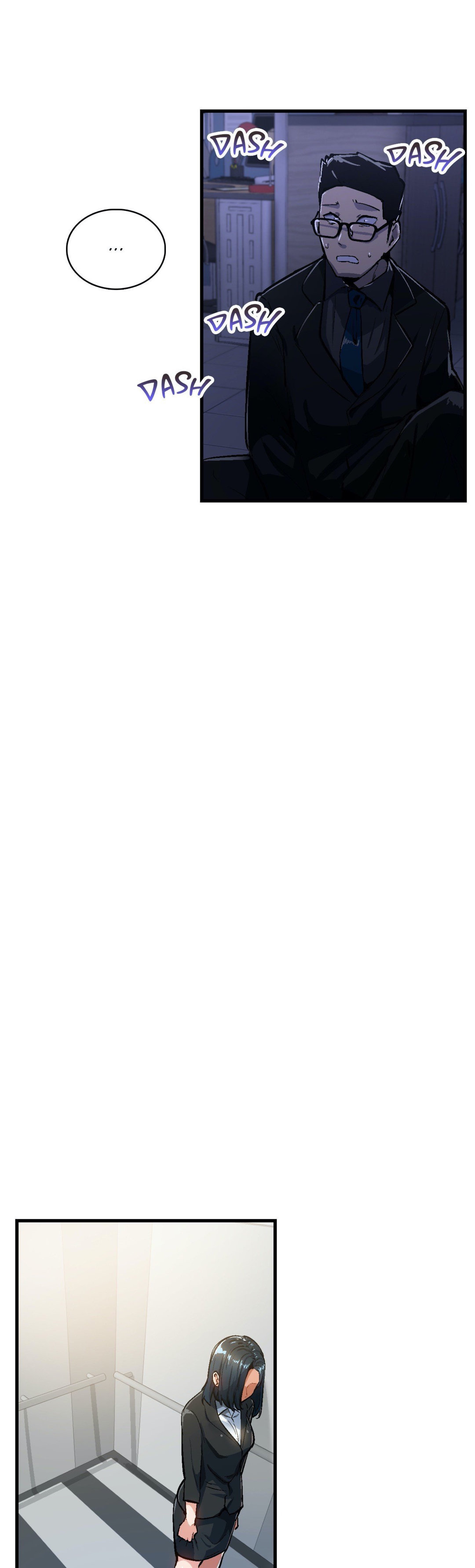 Sensitive Issue - Chapter 33 [photo 7] - MangaPorn