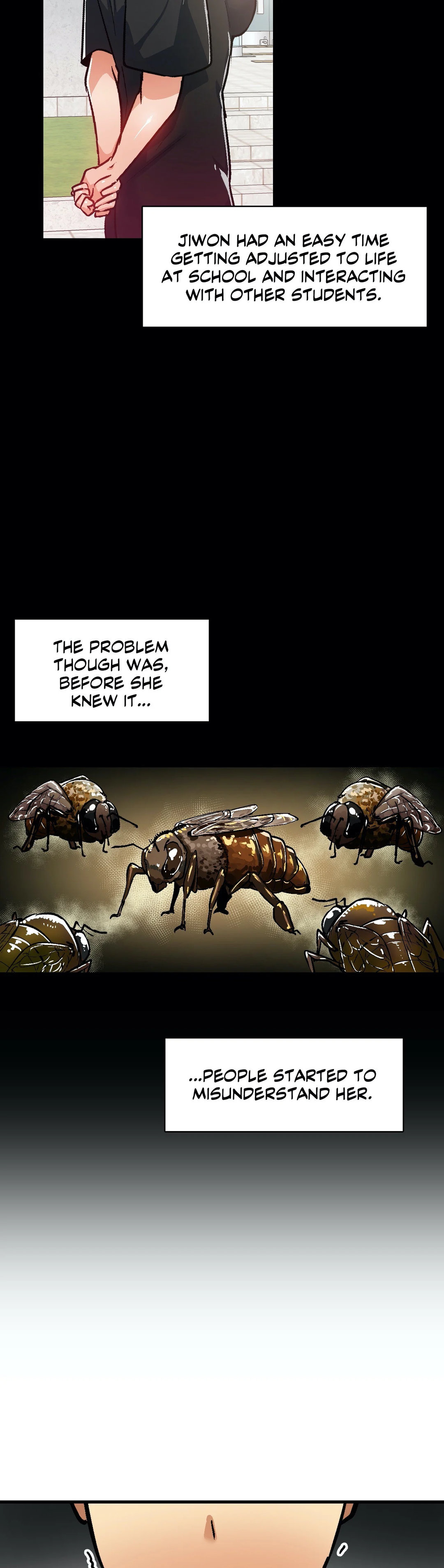 Sensitive Issue - Chapter 34 [photo 13] - MangaPorn